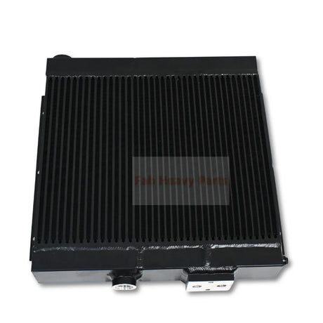 Oil Cooler 02250156-137 for Sullair Air Compressor P10 Standard