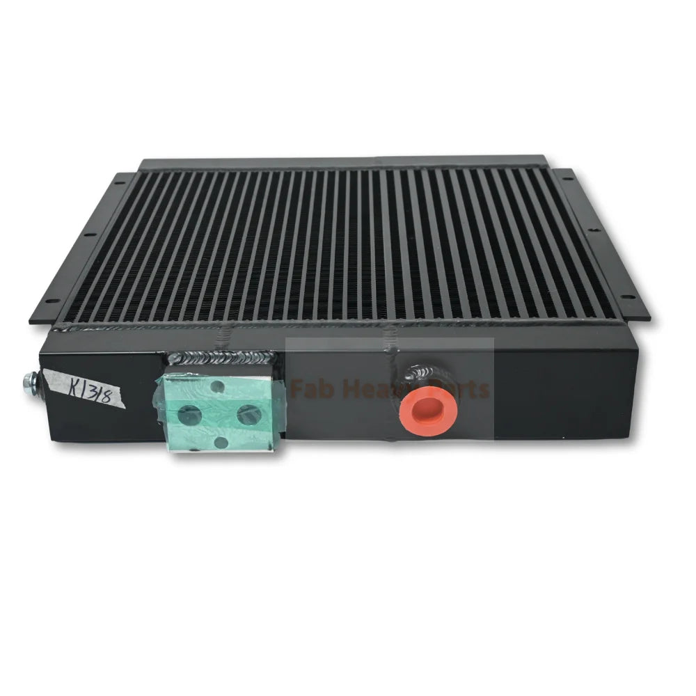 Ölkühler 02250156-137 für Sullair Luftkompressor P10 Standard