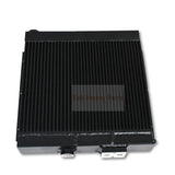 Oil Cooler 02250156 - 137 for Sullair Air Compressor P10 Standard - Fab Heavy Parts