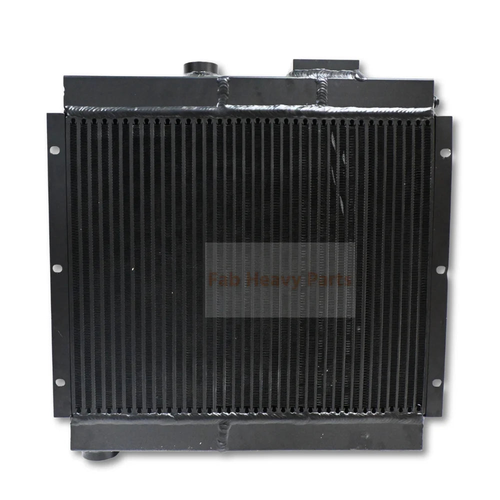 Oil Cooler 02250156 - 137 for Sullair Air Compressor P10 Standard - Fab Heavy Parts
