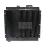 Oil Cooler 02250156 - 137 for Sullair Air Compressor P10 Standard - Fab Heavy Parts