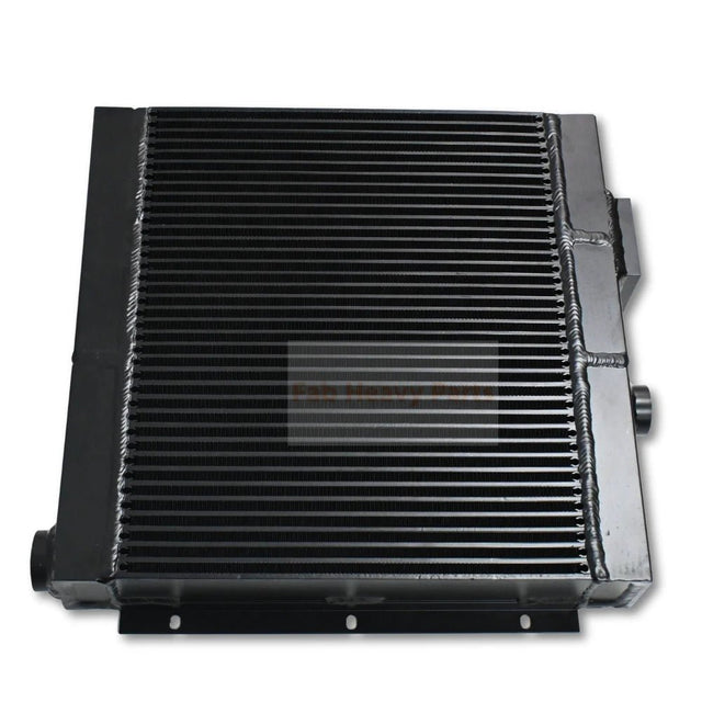 Oil Cooler 02250156 - 137 for Sullair Air Compressor P10 Standard - Fab Heavy Parts