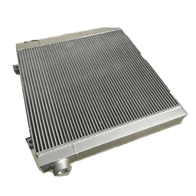 Oil Cooler 02250166 - 257 for Sullair Air Compressor 900XHH 1150XHH 1350XH - Fab Heavy Parts