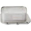 Oil Cooler 04252960 for Deutz Engine D2.9 TCD2.9 TCD3.6L4 Deutz - Fahr Tractor Agrotron K M TTV 420 610 - Fab Heavy Parts