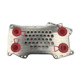 Oil Cooler 04254427 for Deutz Engine TCD2013 TCD2012 BF6M2012
