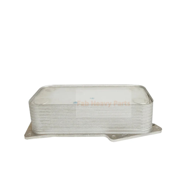 Oil Cooler 1013035A56D for Deutz Engine TCD2013 TCD2012 Volvo Excavator EC140DL EC250DL EC220DL EC240CL