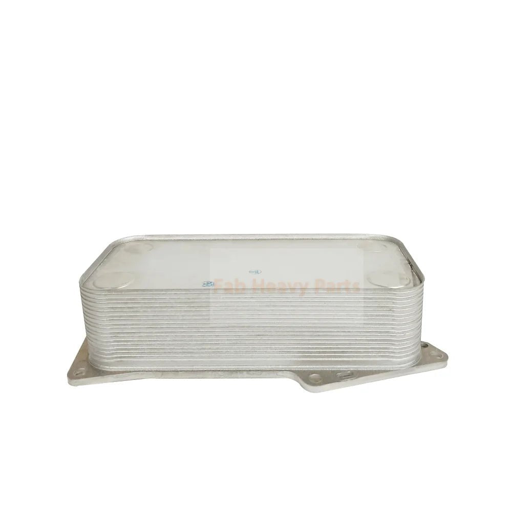 Oil Cooler 1013035A56D for Deutz Engine TCD2013 TCD2012 Volvo Excavator EC140DL EC250DL EC220DL EC240CL - Fab Heavy Parts