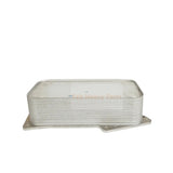 Oil Cooler 1013035A56D for Deutz Engine TCD2013 TCD2012 Volvo Excavator EC140DL EC250DL EC220DL EC240CL - Fab Heavy Parts