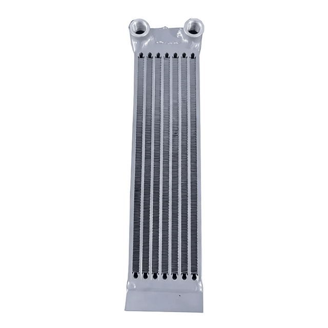 Oil Cooler 1091631933 for Atlas Copco Quincy Air Compressor - Fab Heavy Parts
