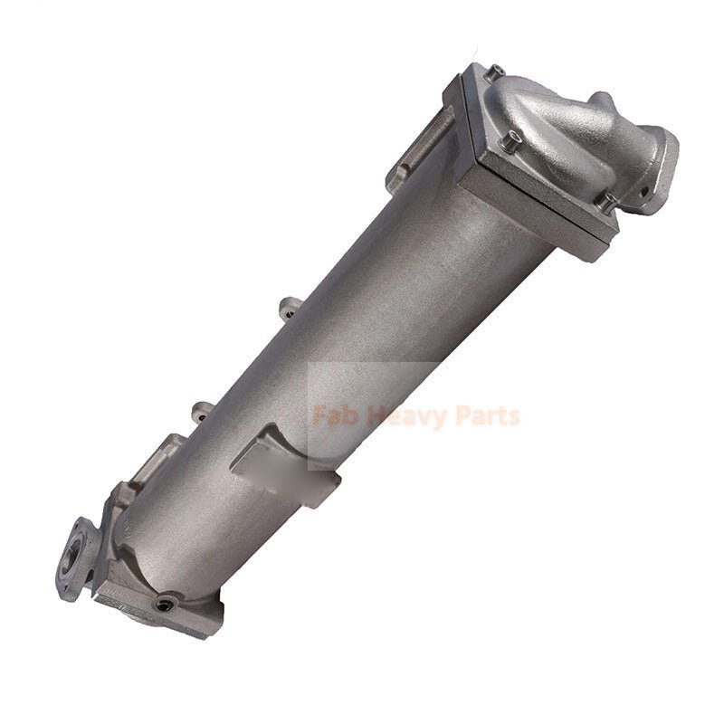 Oil Cooler 1092002973 1092 - 0029 - 73 for Atlas Copco Air Compressor - Fab Heavy Parts