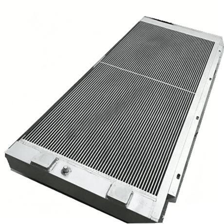 Oil Cooler 1092116710 for Atlas Copco Air Compressor GA200 GA220 GA250 - Fab Heavy Parts