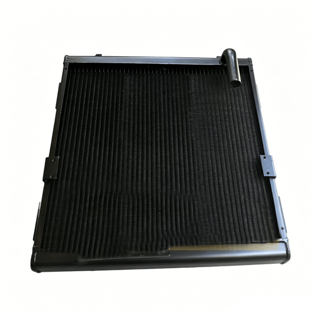 Oil Cooler 112500350 30104120 for Samsung Excavator SE210 - Fab Heavy Parts