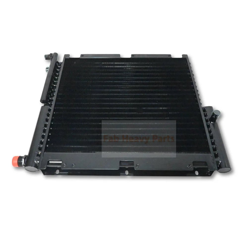 Oil Cooler 119-6254 for Caterpillar CAT Engine 3054 Loader 416B 426B 428B 436B 438B - Fab Heavy Parts