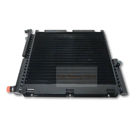 Oil Cooler 119-6254 for Caterpillar CAT Engine 3054 Loader 416B 426B 428B 436B 438B - Fab Heavy Parts