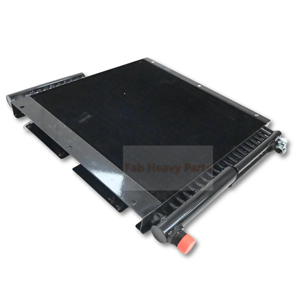Oil Cooler 119-6254 for Caterpillar CAT Engine 3054 Loader 416B 426B 428B 436B 438B - Fab Heavy Parts