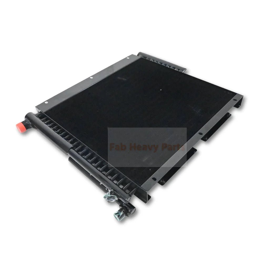 Oil Cooler 119-6254 for Caterpillar CAT Engine 3054 Loader 416B 426B 428B 436B 438B - Fab Heavy Parts