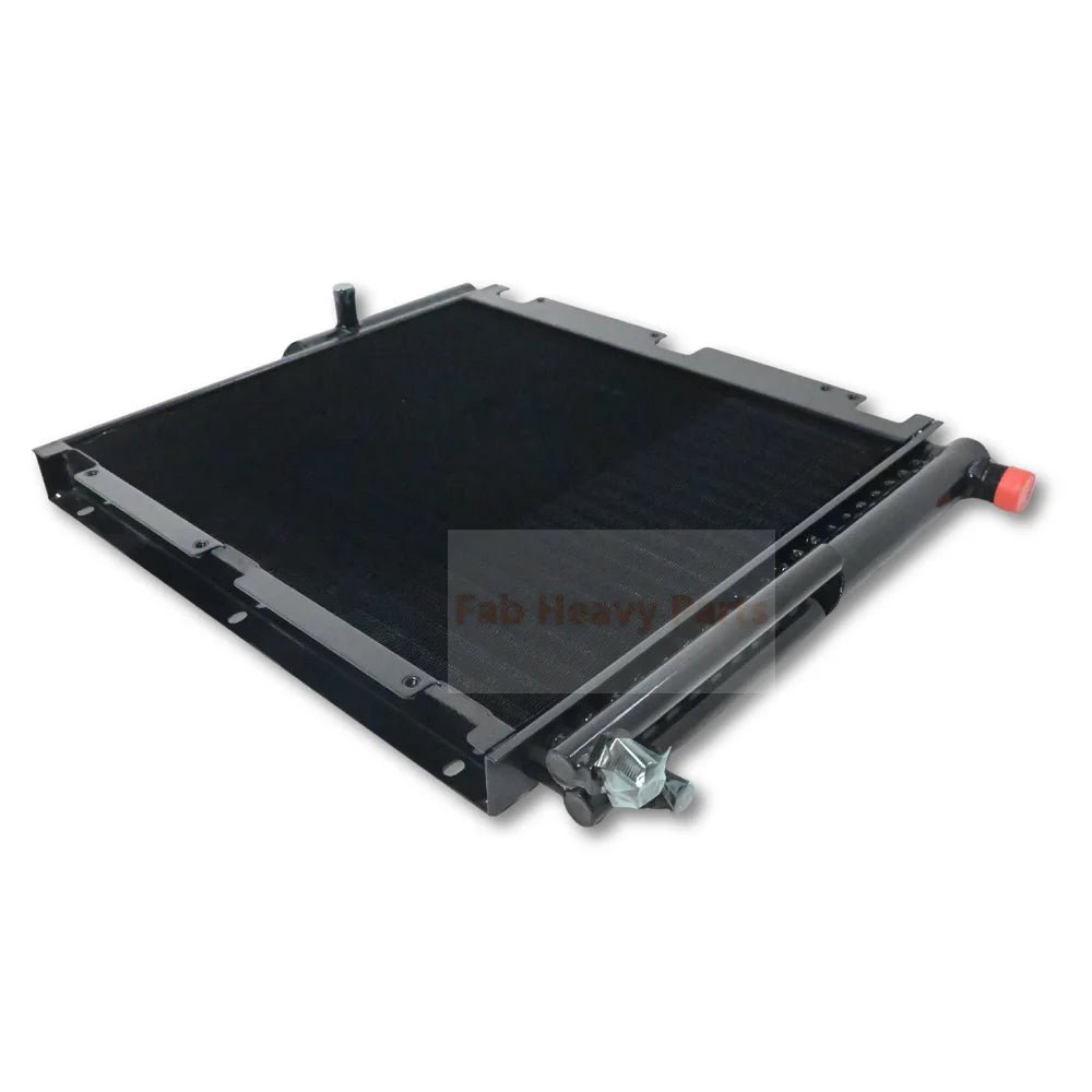 Oil Cooler 119-6254 for Caterpillar CAT Engine 3054 Loader 416B 426B 428B 436B 438B - Fab Heavy Parts