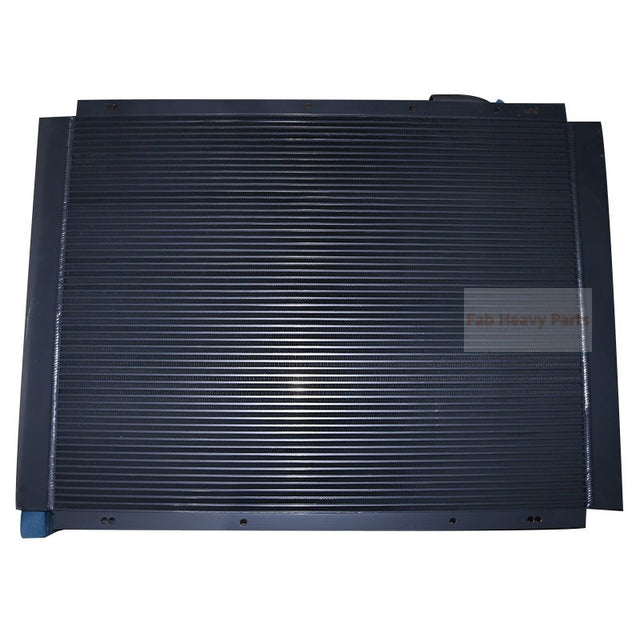 Hydraulic Oil Cooler 11E8-4103 for Hyundai Old Crawler Excavator R320LC