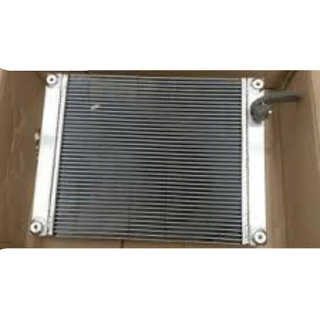 Oil Cooler 11FV - 35210 for Hyundai Forklift 35D - 7E 35L - 7A 45L - 7A 50DE 50L - 7A 80D - 7E 80DEACE - Fab Heavy Parts