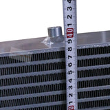 Enfriador de aceite hidráulico 11LC-30041 11LC-30042 para excavadora Hyundai HL760-7 HL760-7A