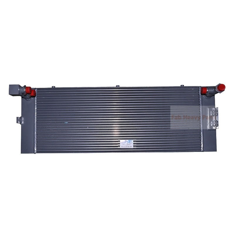 Enfriador de aceite hidráulico 11LC-30041 11LC-30042 para excavadora Hyundai HL760-7 HL760-7A