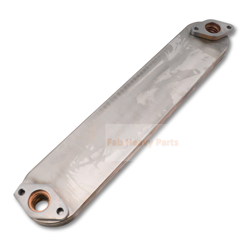 Oil Cooler 1217230660 1-2172-3066-0 For Isuzu Engine 6HK1