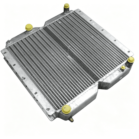 Oil Cooler 142 - 8879 for Caterpillar CAT Engine 3034 3054C Loader 267 277 287 236 246 248 252 262 - Fab Heavy Parts