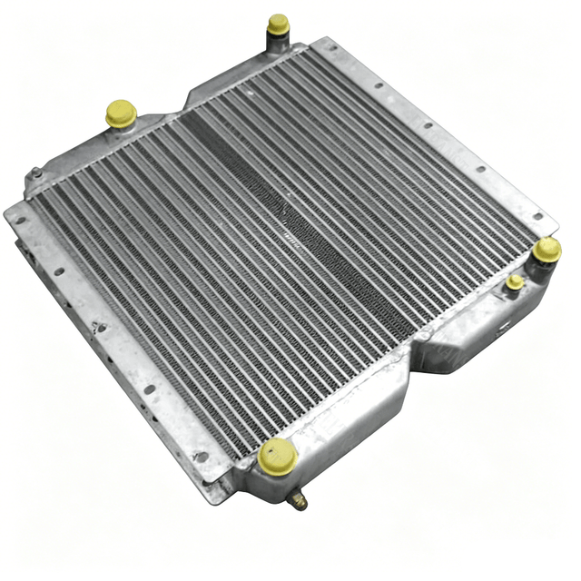 Oil Cooler 142 - 8879 for Caterpillar CAT Engine 3034 3054C Loader 267 277 287 236 246 248 252 262 - Fab Heavy Parts