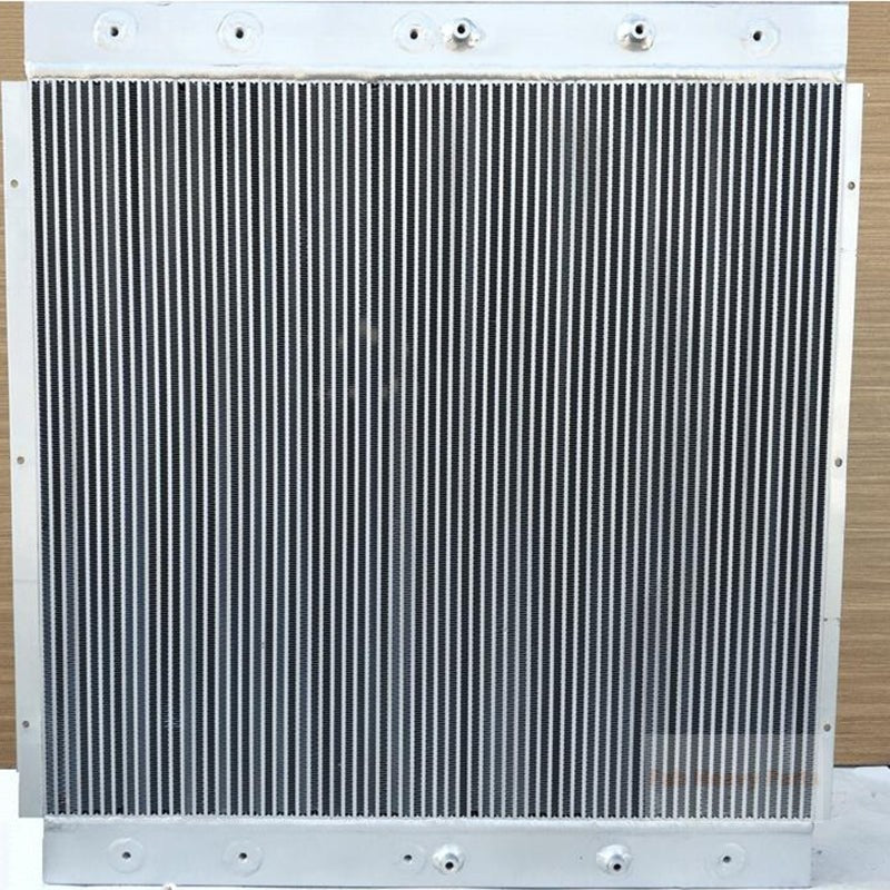 Hydraulic Oil Cooler 14536042 14523877 for Volvo Excavator EC700B EC700C