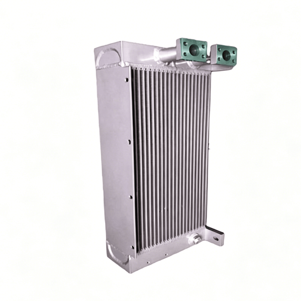 Oil Cooler 14557035 14573688 for Volvo Excavator EC160C EC180C - Fab Heavy Parts