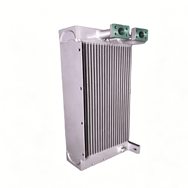 Oil Cooler 14557035 14573688 for Volvo Excavator EC160C EC180C - Fab Heavy Parts