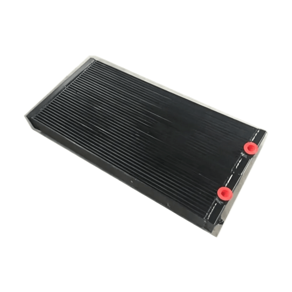 Oil Cooler 1604267902 for Atlas Copco Air Compressor - Fab Heavy Parts