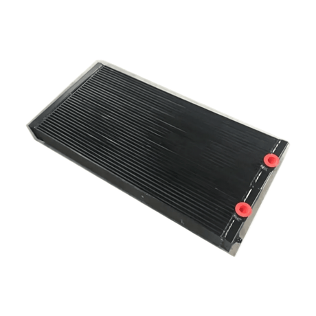 Oil Cooler 1604267902 for Atlas Copco Air Compressor - Fab Heavy Parts
