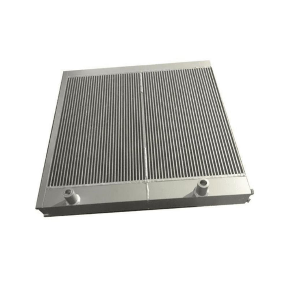 Oil Cooler 1613 - 7515 - 00 for Atlas Copco Air Compressor - Fab Heavy Parts
