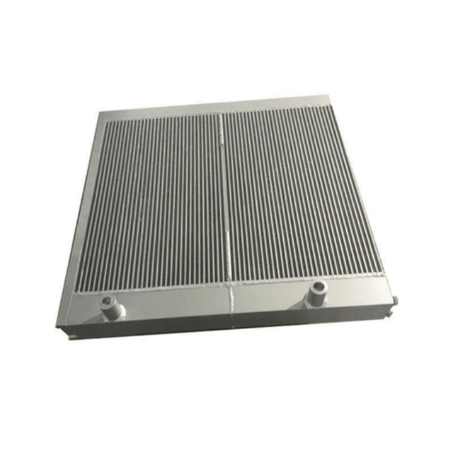 Oil Cooler 1613 - 7515 - 00 for Atlas Copco Air Compressor - Fab Heavy Parts