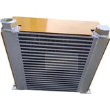 Radiatore dell'olio 1613-8304-00 per compressore d'aria Atlas Copco GA75