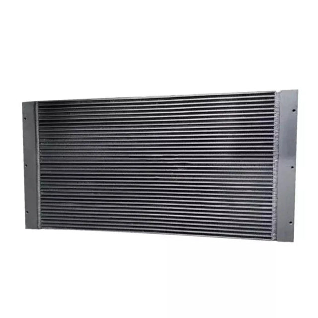 Oil Cooler 1613 - 9509 - 00 for Atlas Copco Air Compressor GA37 - Fab Heavy Parts
