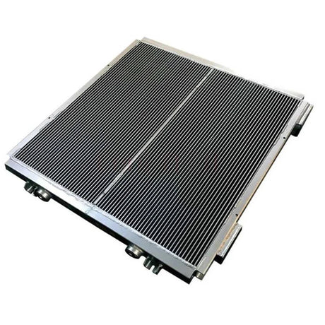 Oil Cooler 1613 - 9510 - 00 for Atlas Copco Air Compressor GA75 - 90 - Fab Heavy Parts
