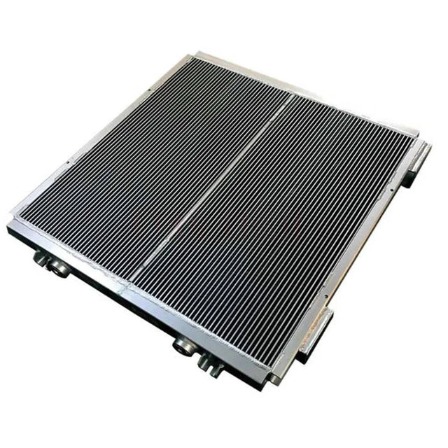 Oil Cooler 1613 - 9510 - 00 for Atlas Copco Air Compressor GA75 - 90 - Fab Heavy Parts