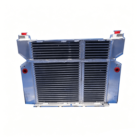 Oil Cooler 1613914500 for Atlas Copco Screw Air Compressor Drilling Rig Boomer XE4 - Fab Heavy Parts