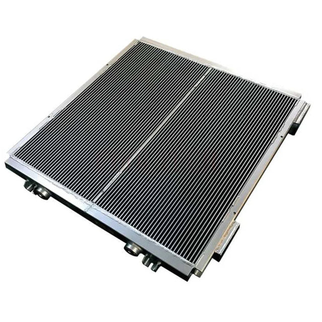 Oil Cooler 1613951000 1613 - 9510 - 00 Fits for Atlas Copco Air Compressor GA75 - 90 - Fab Heavy Parts