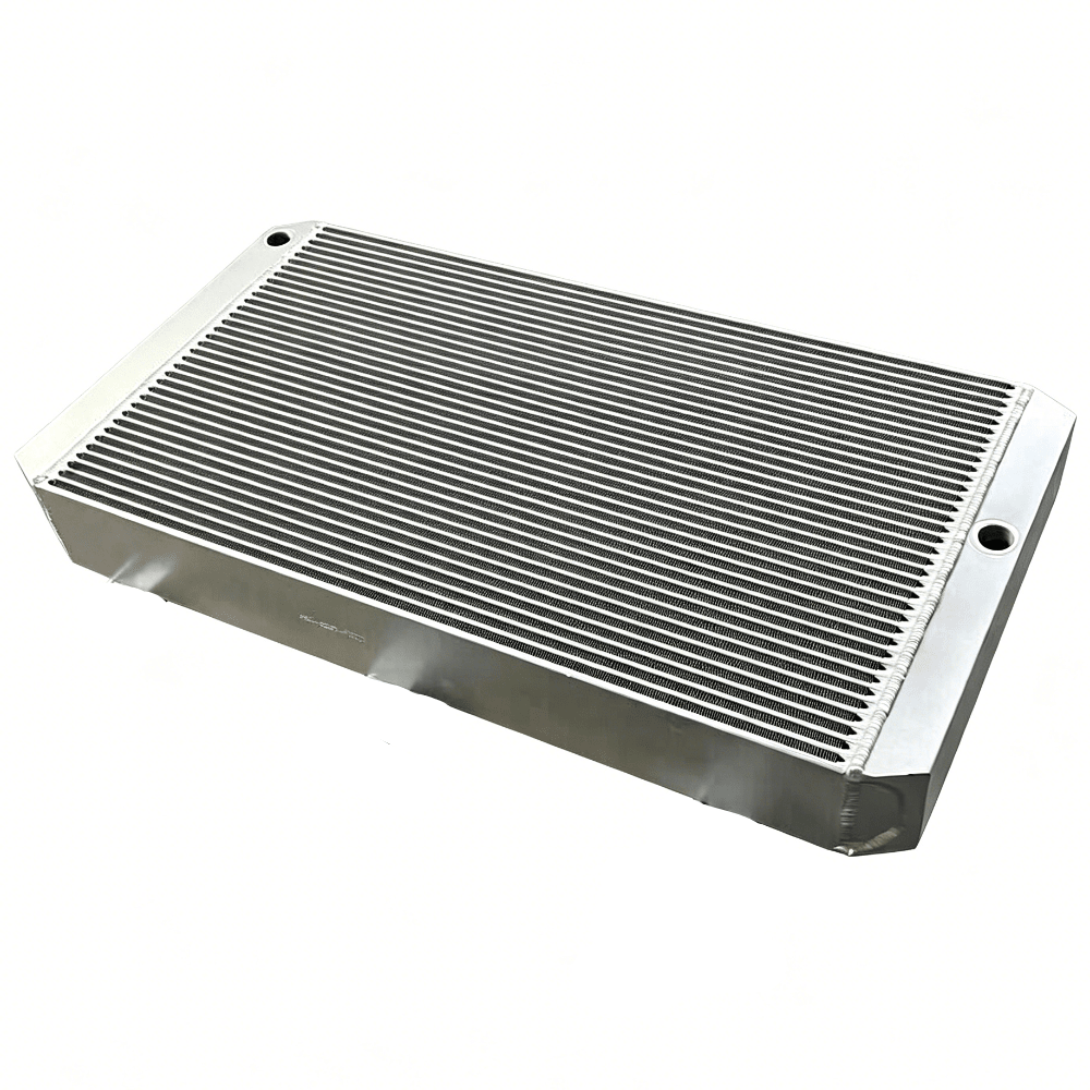 Oil Cooler 1614918900 for Atlas Copco Air Compressor GA160 - Fab Heavy Parts