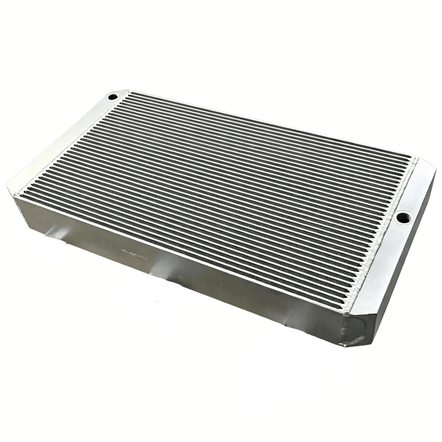 Oil Cooler 1614918900 for Atlas Copco Air Compressor GA160 - Fab Heavy Parts