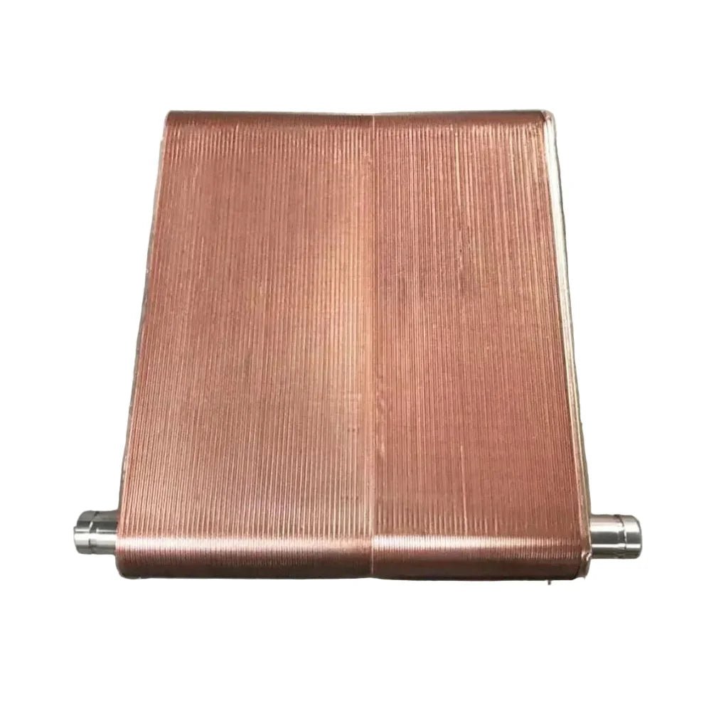 Oil Cooler 1614954300 for Atlas Copco Air Compressor GA200 GA250 GA315 - Fab Heavy Parts