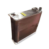 Oil Cooler 1614954300 for Atlas Copco Air Compressor GA200 GA250 GA315 - Fab Heavy Parts