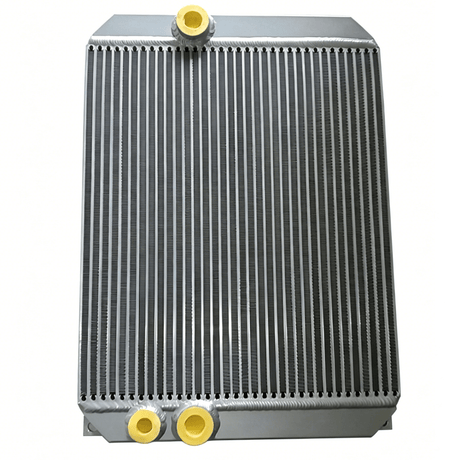Oil Cooler 1621 - 0732 - 00 for Atlas Copco Air Compressor - Fab Heavy Parts