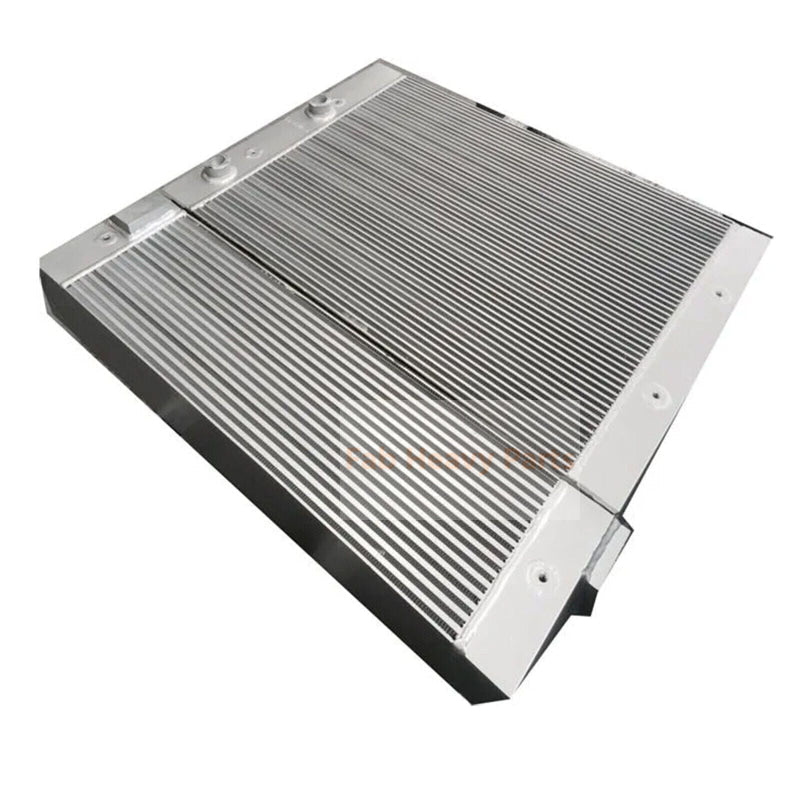 Oil Cooler 1621536300 1621 - 5363 - 00 Fits for Atlas Copco Air Compressor GA110 - Fab Heavy Parts