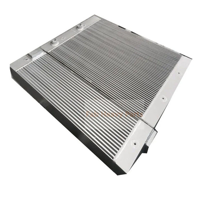 Oil Cooler 1621536300 1621 - 5363 - 00 Fits for Atlas Copco Air Compressor GA110 - Fab Heavy Parts