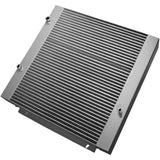 Oil Cooler 1622 - 0109 - 00 for Atlas Copco Air Compressor GA30 - Fab Heavy Parts
