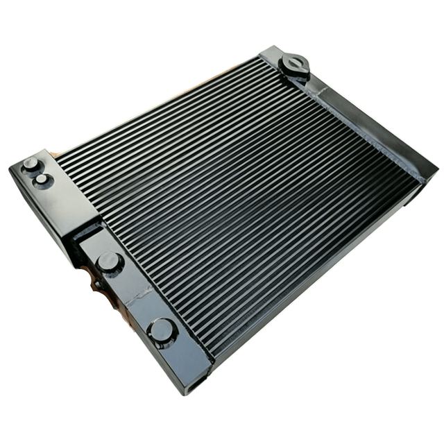 Oil Cooler 1622 - 3191 - 00 for Atlas Copco Air Compressor GA75 - Fab Heavy Parts
